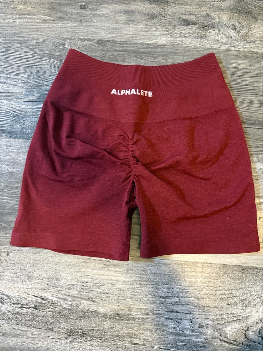 Alphalete Amplify Shorts